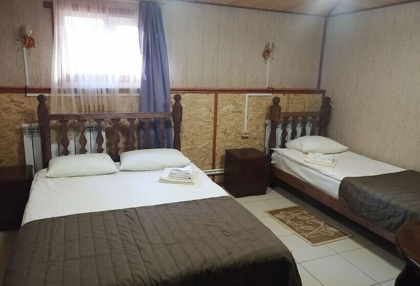 스탠다드 룸, Rubicon