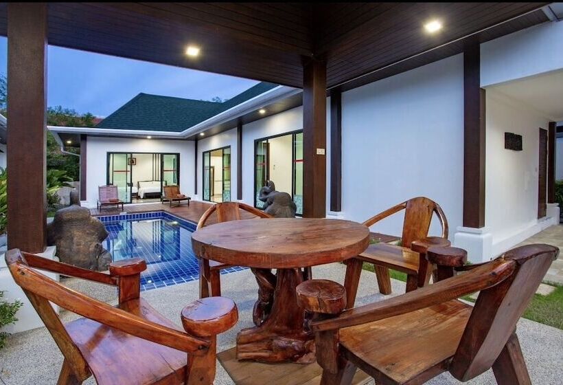 プレミアム２ベッドルーム　ビラ, Sanga Villas