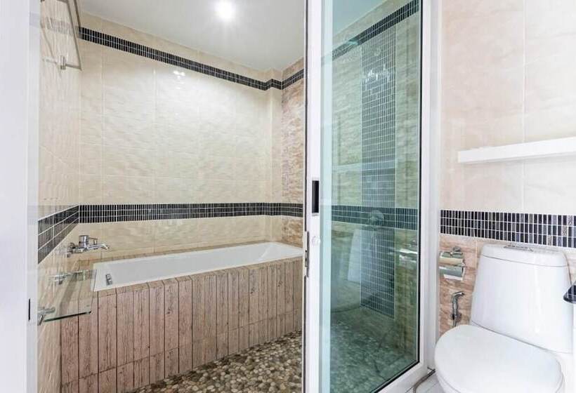 ２ベッドルームのデラックスビラ, Sanga Villas