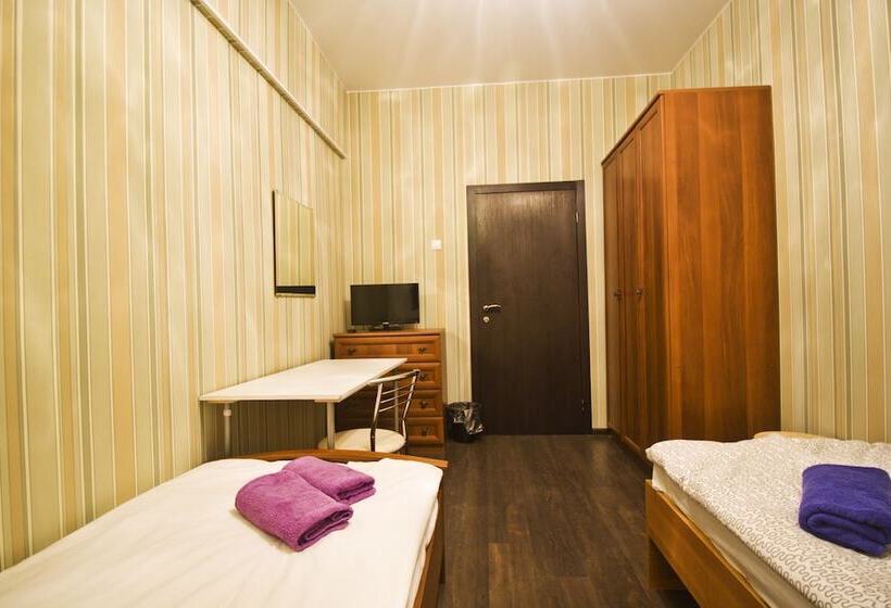 스탠다드 룸 공동 욕실, Lakshmi Rooms Park Pobedy