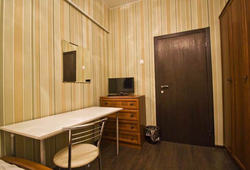 스탠다드 룸 공동 욕실, Lakshmi Rooms Park Pobedy