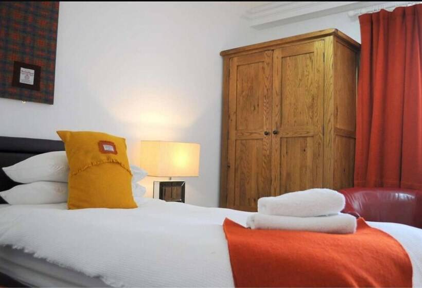 Номер Стандарт, Stornoway Bed And Breakfast