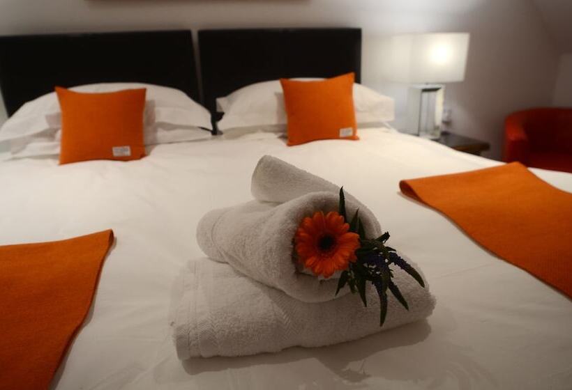 Номер Стандарт, Stornoway Bed And Breakfast