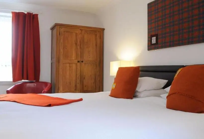 اتاق لوکس, Stornoway Bed And Breakfast