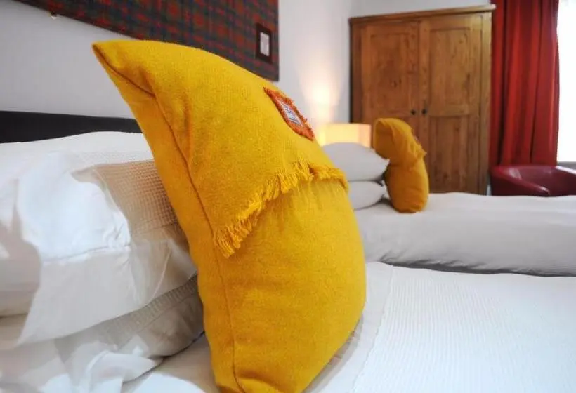 اتاق لوکس, Stornoway Bed And Breakfast
