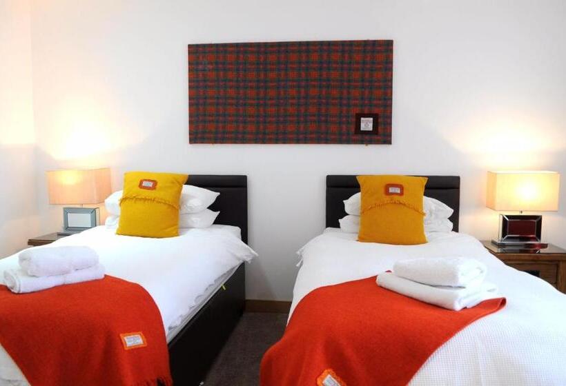 חדר דלוקס, Stornoway Bed And Breakfast