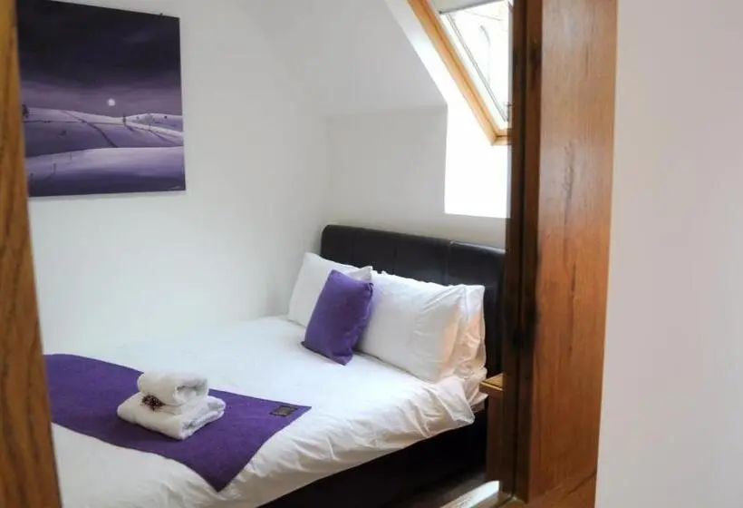 اتاق عادی, Stornoway Bed And Breakfast