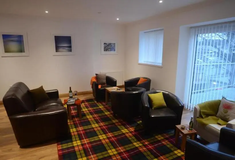 اتاق استاندارد, Stornoway Bed And Breakfast