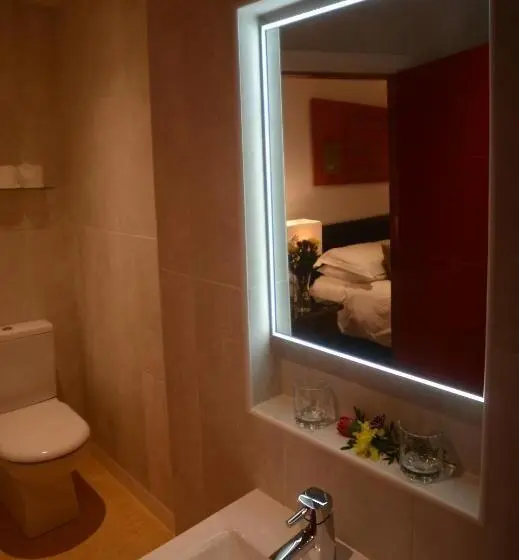 اتاق استاندارد, Stornoway Bed And Breakfast