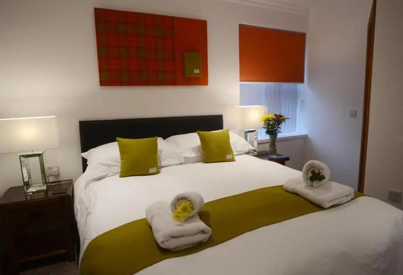 اتاق استاندارد, Stornoway Bed And Breakfast