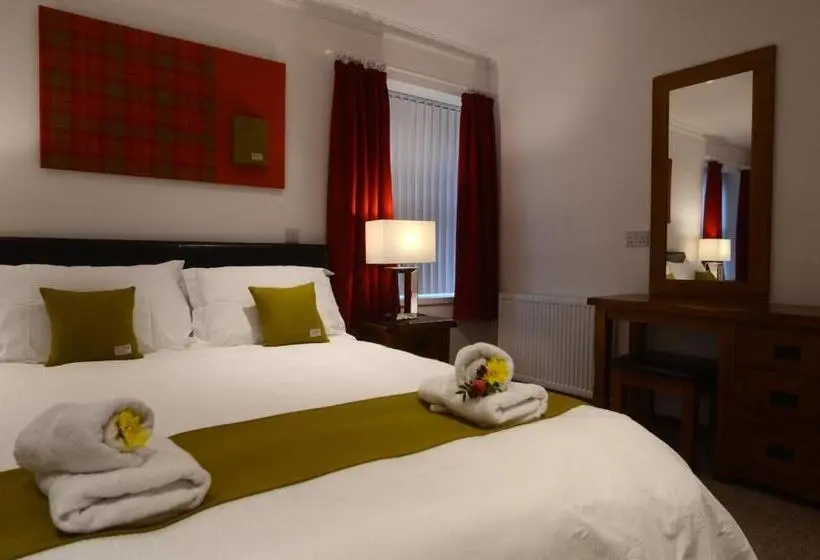 اتاق استاندارد, Stornoway Bed And Breakfast