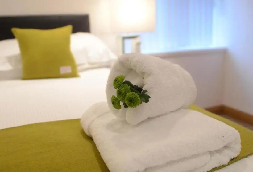 اتاق استاندارد, Stornoway Bed And Breakfast