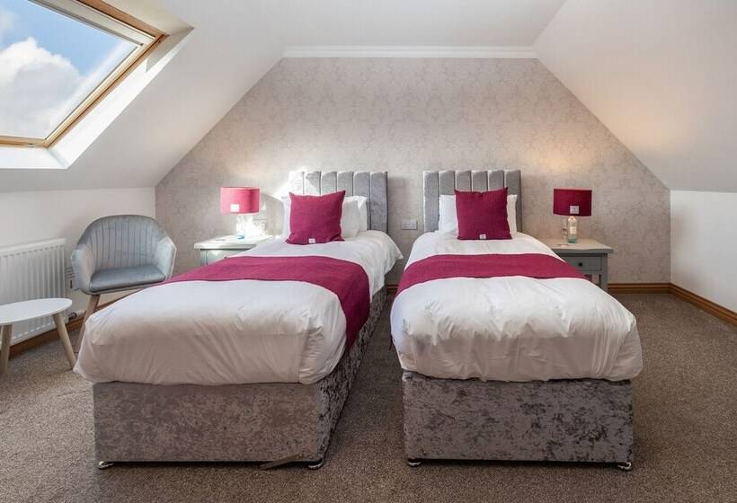 חדר סטנדרט, Stornoway Bed And Breakfast