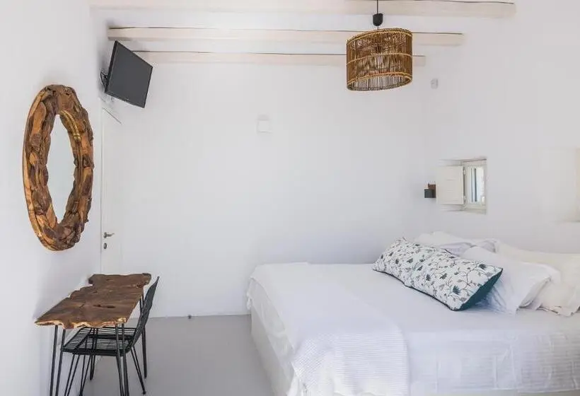 オーシャンビューの1ベッドルームビラ, Eden View Suites & Villas