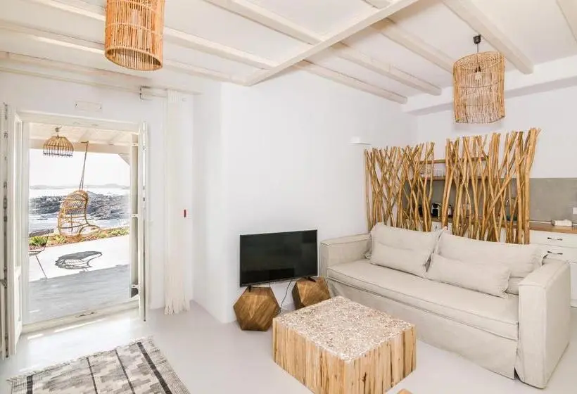 オーシャンビューデラックススイート, Eden View Suites & Villas