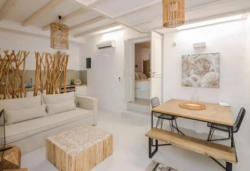 オーシャンビューデラックススイート, Eden View Suites & Villas