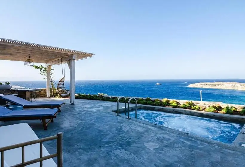 オーシャンビューデラックススイート, Eden View Suites & Villas