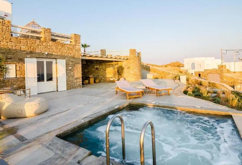 オーシャンビュースーペリアースイート, Eden View Suites & Villas