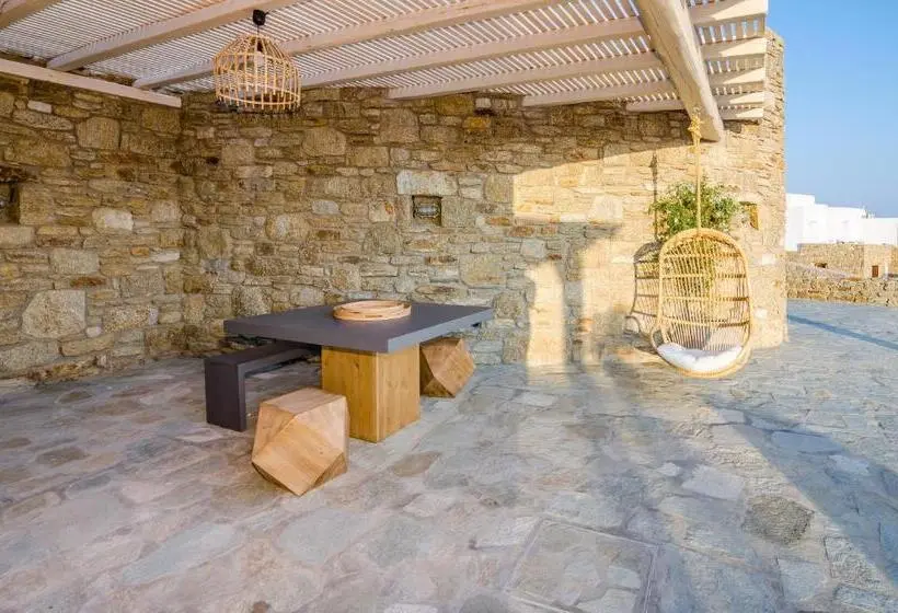 オーシャンビュースーペリアースイート, Eden View Suites & Villas