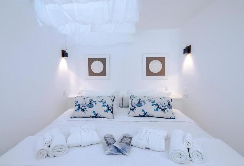 Superior-sviitti Merinäkymä, Eden View Suites & Villas