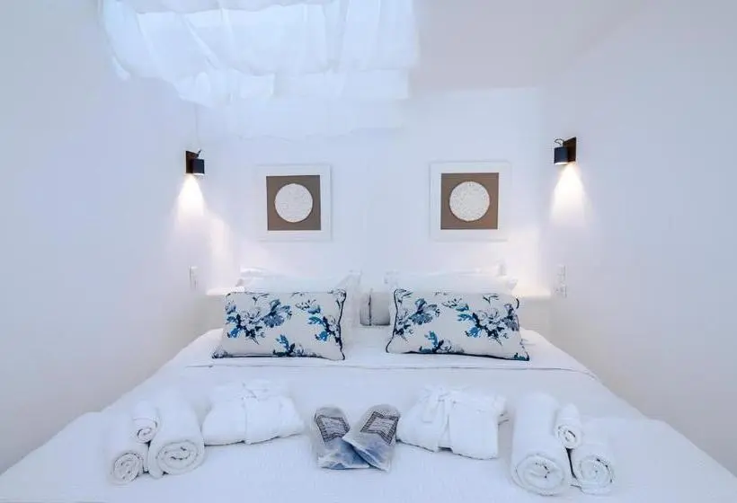オーシャンビュースーペリアースイート, Eden View Suites & Villas