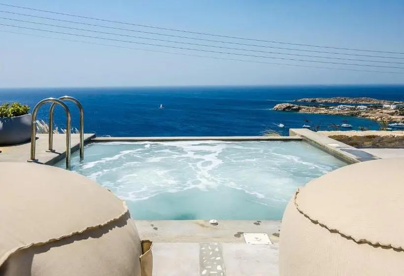オーシャンビュースイート, Eden View Suites & Villas