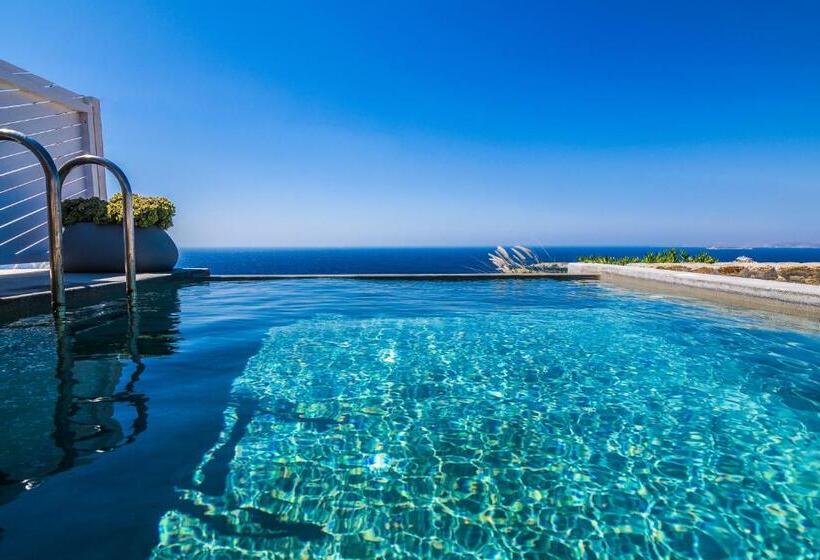 Sviitti Merinäkymä, Eden View Suites & Villas