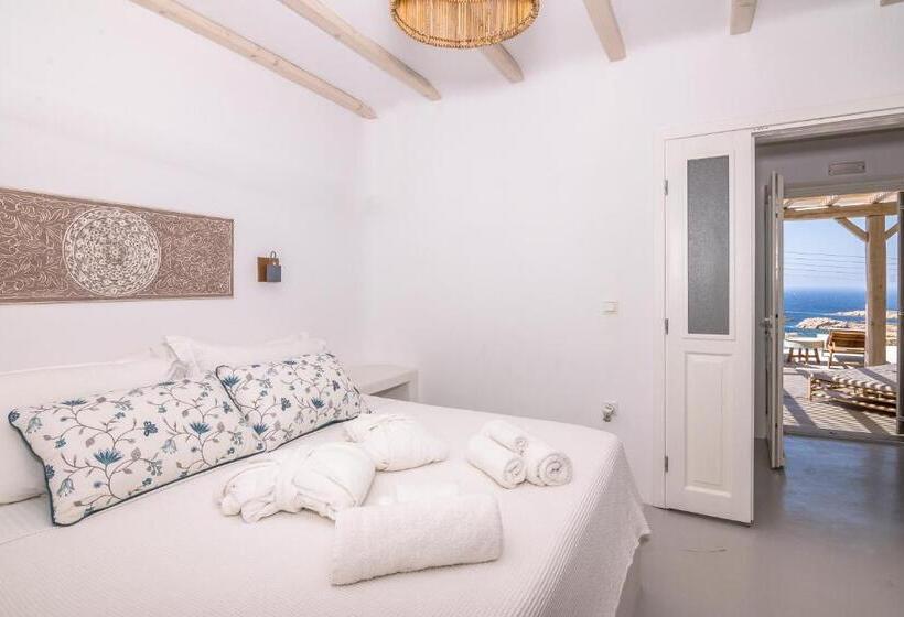 Sviitti Merinäkymä, Eden View Suites & Villas