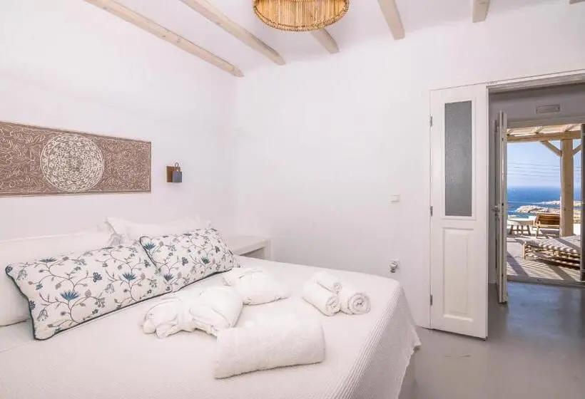 オーシャンビュースイート, Eden View Suites & Villas