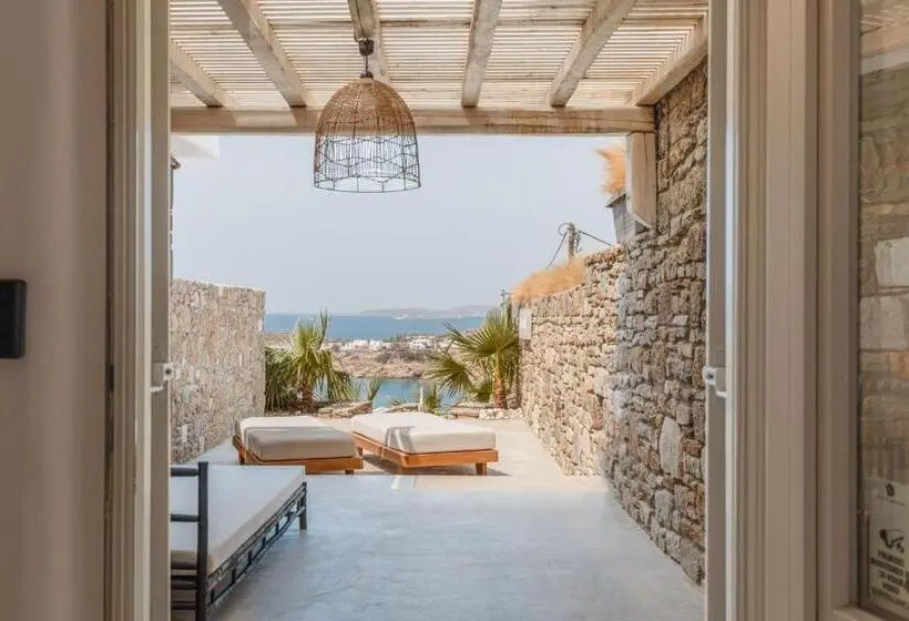 オーシャンビュージュニアスイート, Eden View Suites & Villas