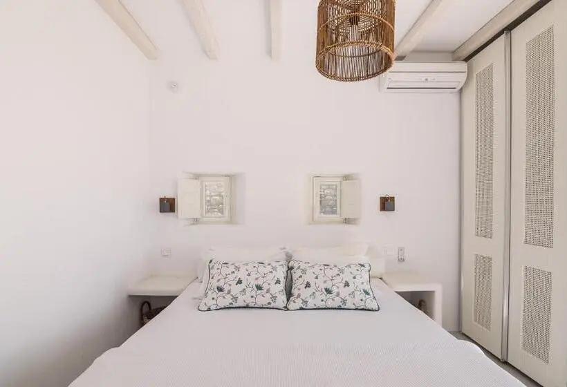 オーシャンビューの1ベッドルームビラ, Eden View Suites & Villas