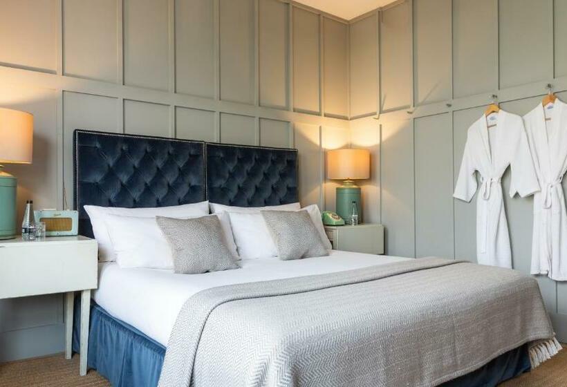 اتاق سوپریور با چشمانداز پارک, Number 38 Clifton