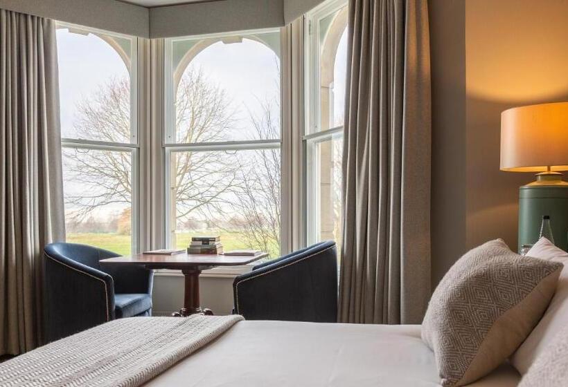 اتاق سوپریور با چشمانداز پارک, Number 38 Clifton