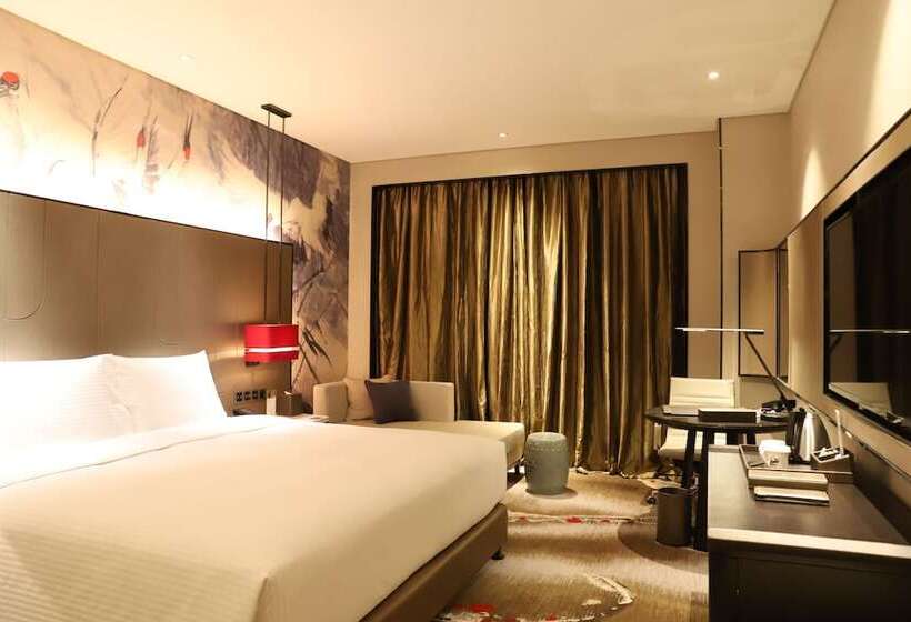 디럭스 룸, Wanda Realm Qiqihar