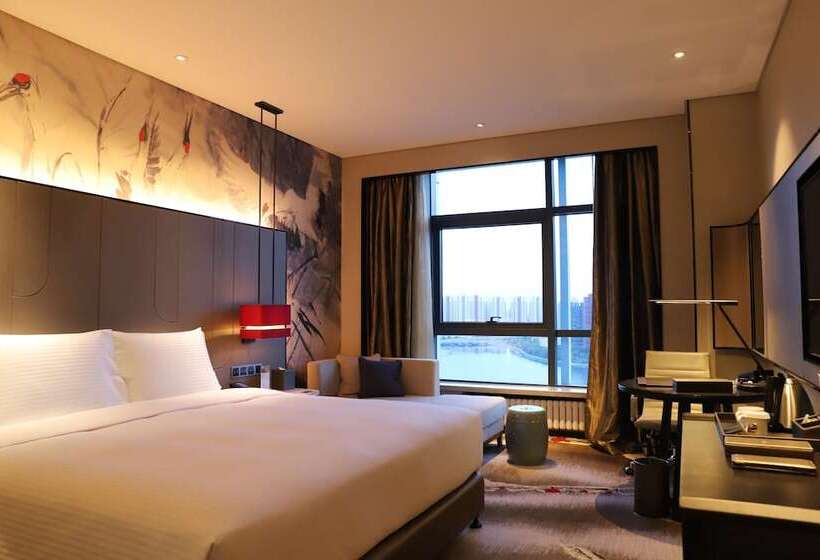 이그제큐티브 룸, Wanda Realm Qiqihar