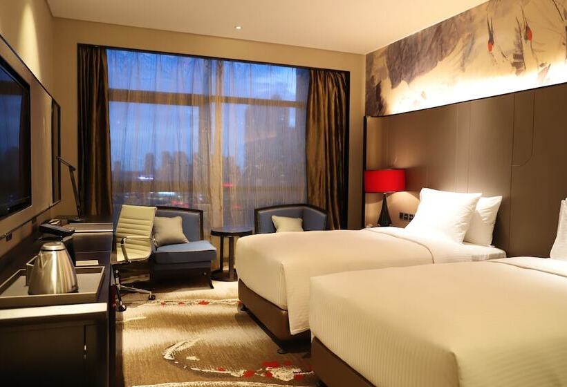 이그제큐티브 룸, Wanda Realm Qiqihar