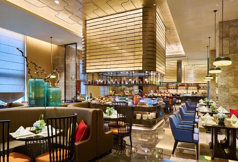 Номер Deluxe, Wanda Realm Qiqihar