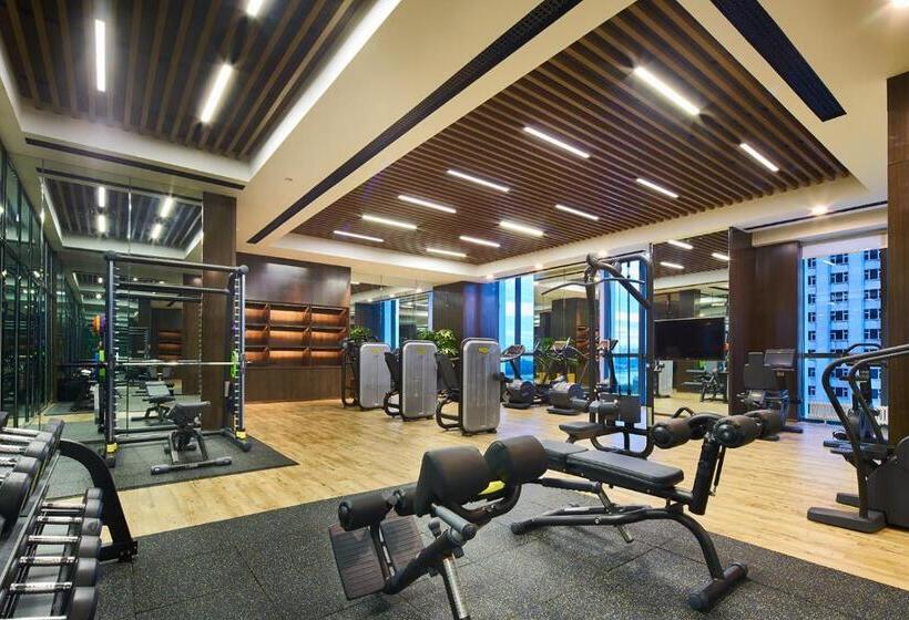 수피리어 룸, Wanda Realm Qiqihar