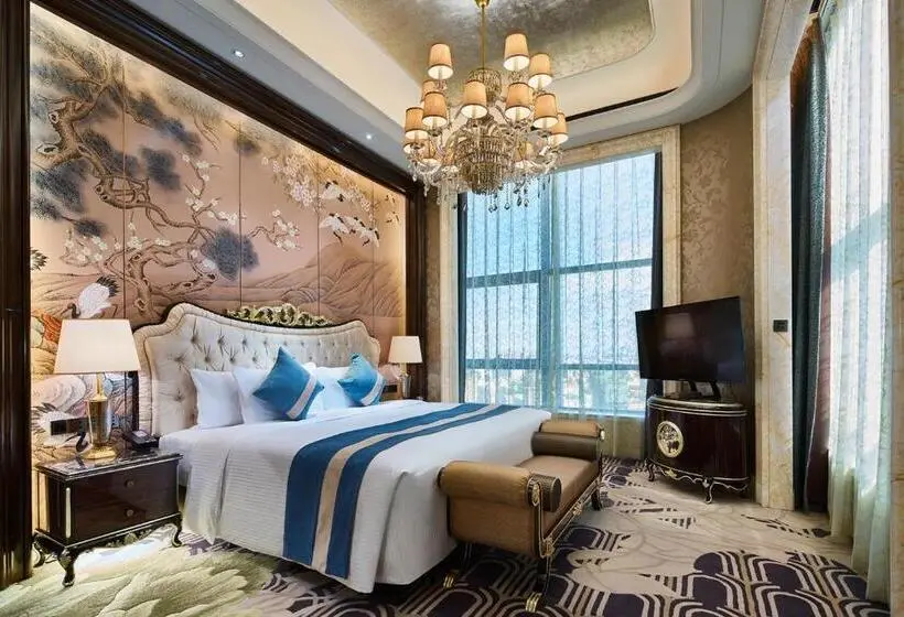 スイート, Wanda Realm Qiqihar