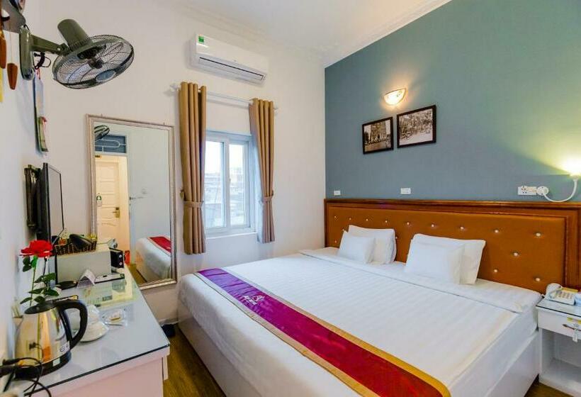 اتاق استاندارد, A25 Hotel 185 Lò đúc