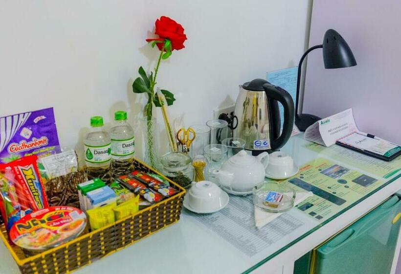 اتاق استاندارد, A25 Hotel 185 Lò đúc