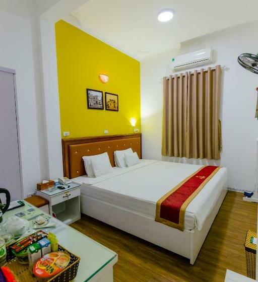 اتاق استاندارد, A25 Hotel 185 Lò đúc