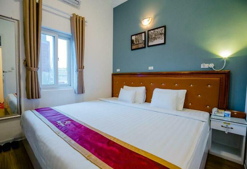 اتاق استاندارد, A25 Hotel 185 Lò đúc