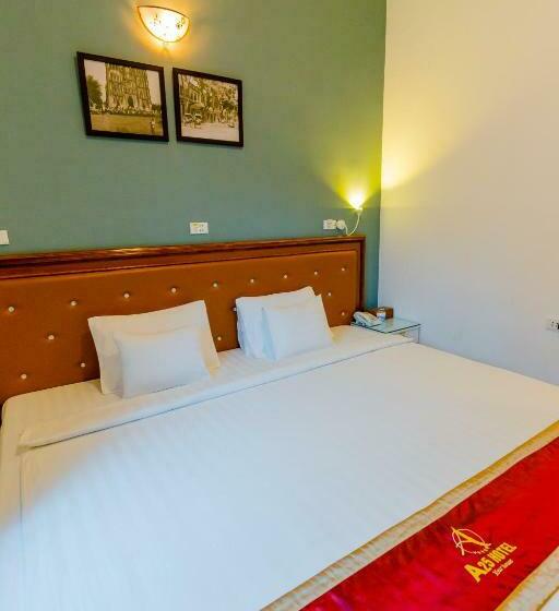 اتاق استاندارد, A25 Hotel 185 Lò đúc