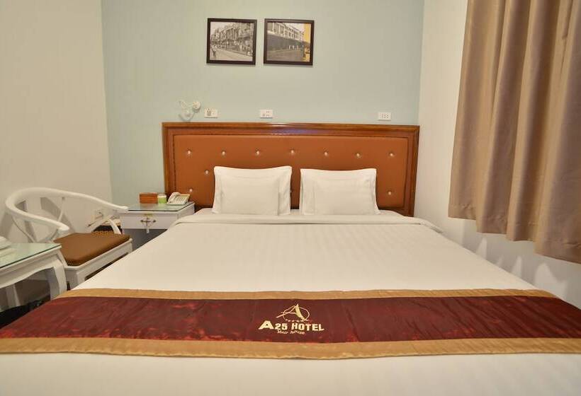 اتاق سوپریور, A25 Hotel 185 Lò đúc