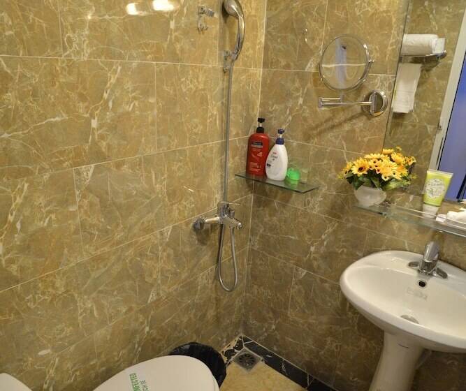 اتاق لوکس, A25 Hotel 185 Lò đúc