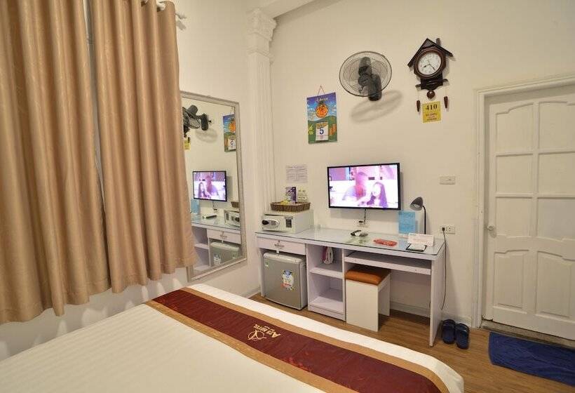 اتاق لوکس, A25 Hotel 185 Lò đúc