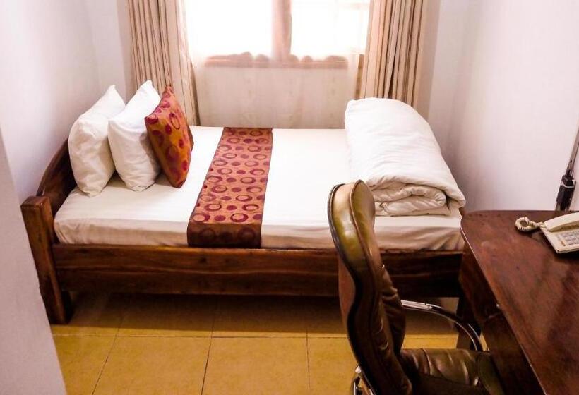 اتاق استاندارد یک نفره, Happy Rhino