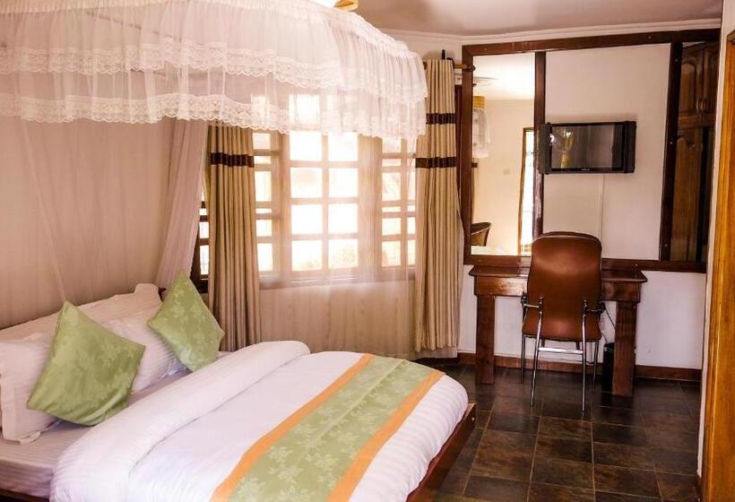 اتاق اکونومی, Happy Rhino