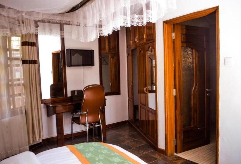 اتاق استاندارد, Happy Rhino